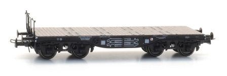 Artitec 20.280.10 - H0 - Niderbordwagen Sskra Köln, DR, Ep. II